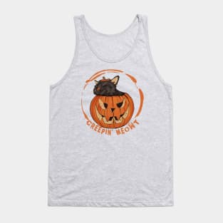 Creepin' Meowt Tank Top